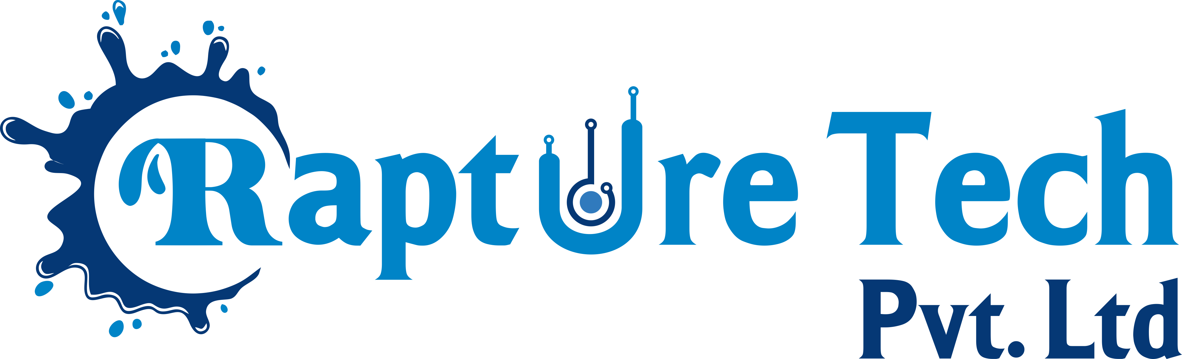 RaptureTech logo